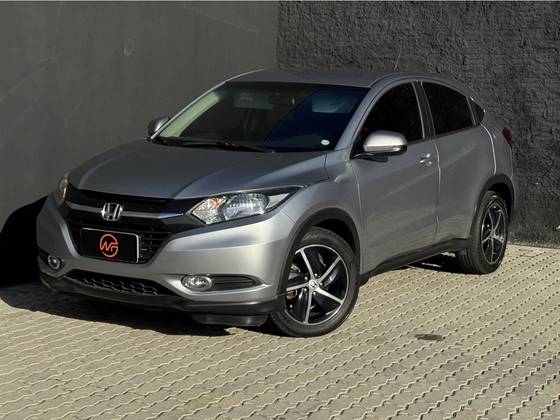 HONDA HR-V 1.8 16V FLEX LX 4P AUTOMÁTICO